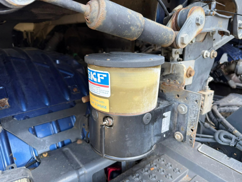 Scania R500 NGS VDL Haakarm AHK NL Truck APK/TUV 04-2027 NL