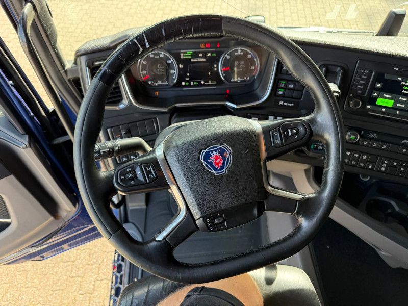Scania R500 NGS VDL Haakarm AHK NL Truck APK/TUV 04-2027 NL