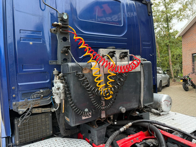 Scania R580 PTO/Hydraulic Retarder/Intarder AS-2 Liftas/Stuuras NL Truck APK/TUV 26-01-2027