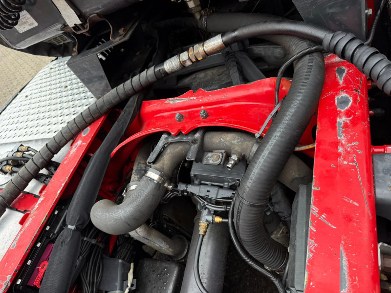 Scania R580 PTO/Hydraulic Retarder/Intarder AS-2 Liftas/Stuuras NL Truck APK/TUV 26-01-2027