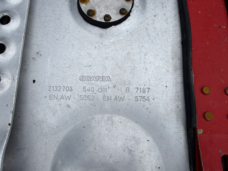 Scania R580 PTO/Hydraulic Retarder/Intarder AS-2 Liftas/Stuuras NL Truck APK/TUV 26-01-2027