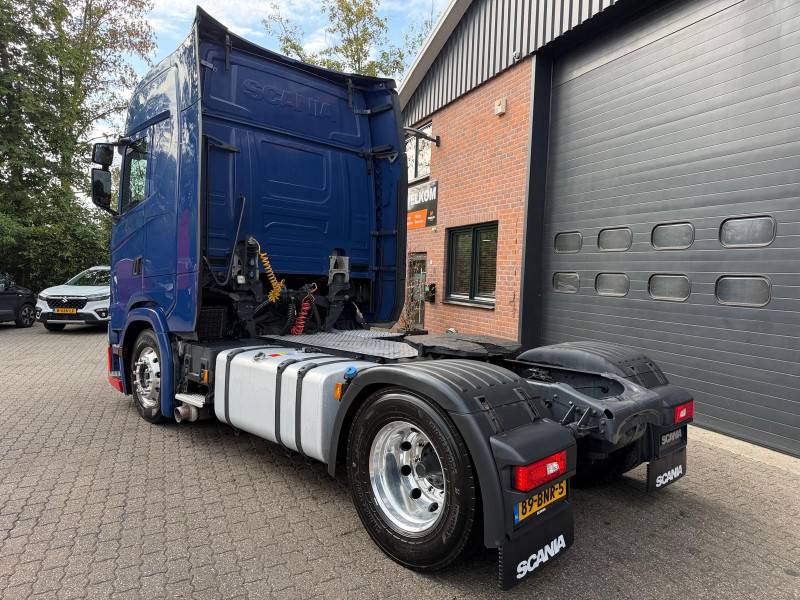 Scania S450 RTI CompressorStandairco Alcoa Retarder