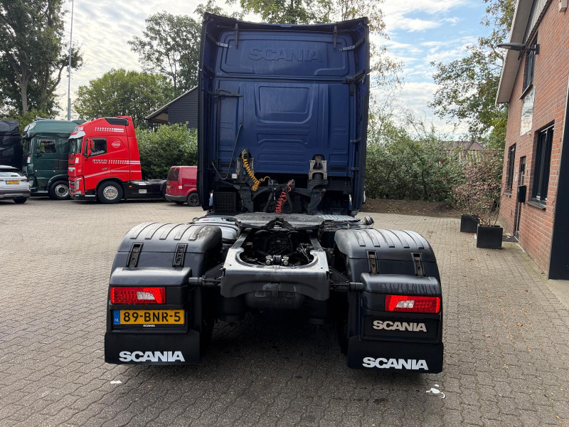 Scania S450 RTI CompressorStandairco Alcoa Retarder