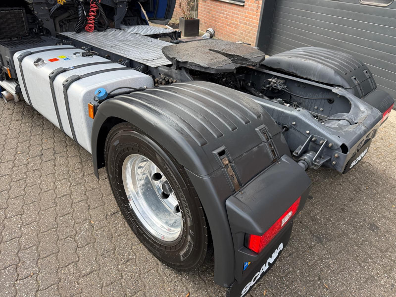 Scania S450 RTI CompressorStandairco Alcoa Retarder