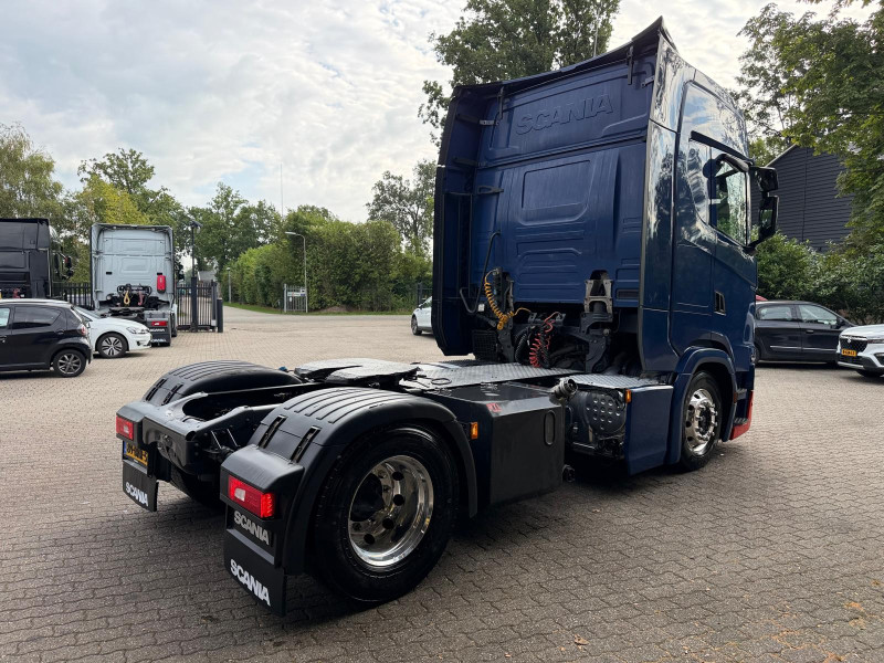 Scania S450 RTI CompressorStandairco Alcoa Retarder