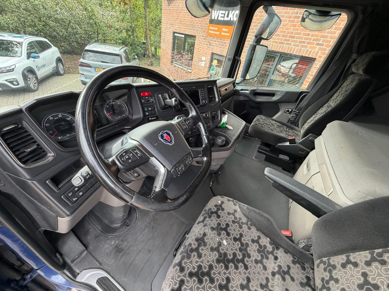 Scania S450 RTI CompressorStandairco Alcoa Retarder