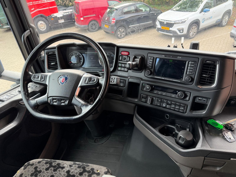 Scania S450 RTI CompressorStandairco Alcoa Retarder