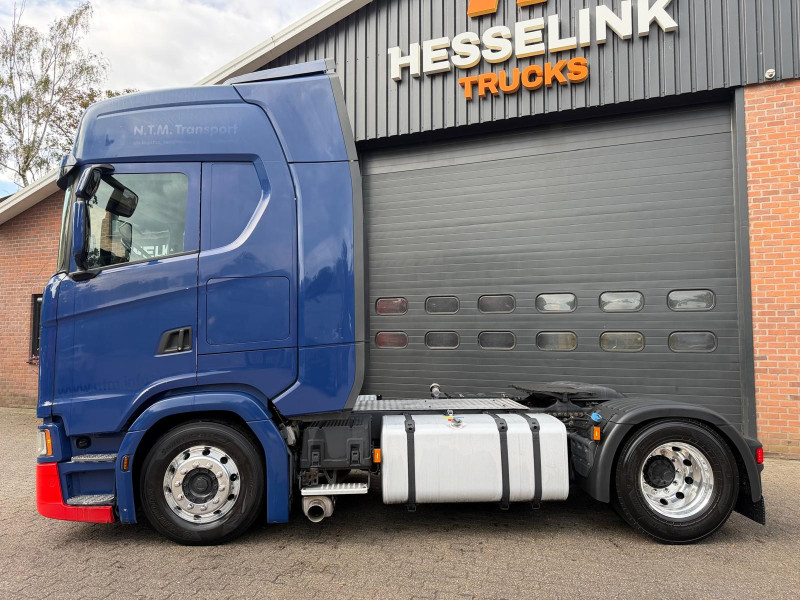 Scania S450 RTI CompressorStandairco Alcoa Retarder