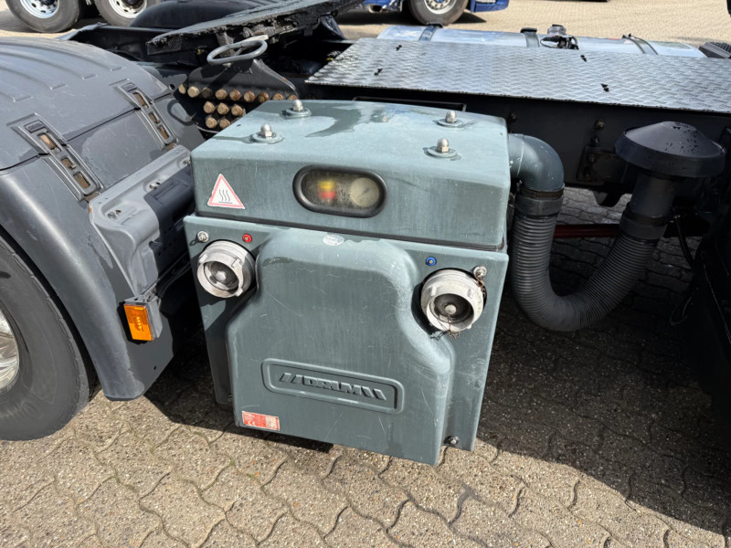 Scania S450 RTI Silo Compressor alcoa’s Retarder Standairco NL Truck