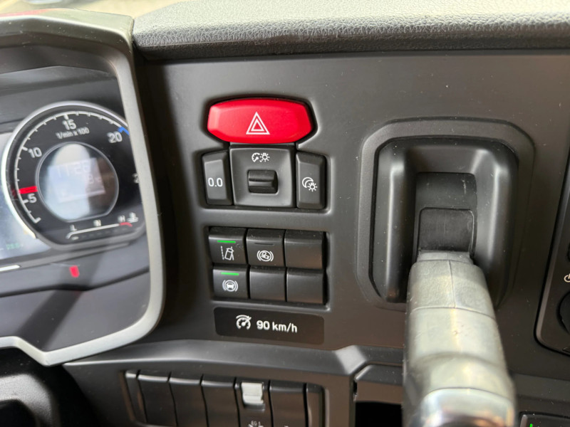 Scania S450 RTI Silo Compressor alcoa’s Retarder Standairco NL Truck