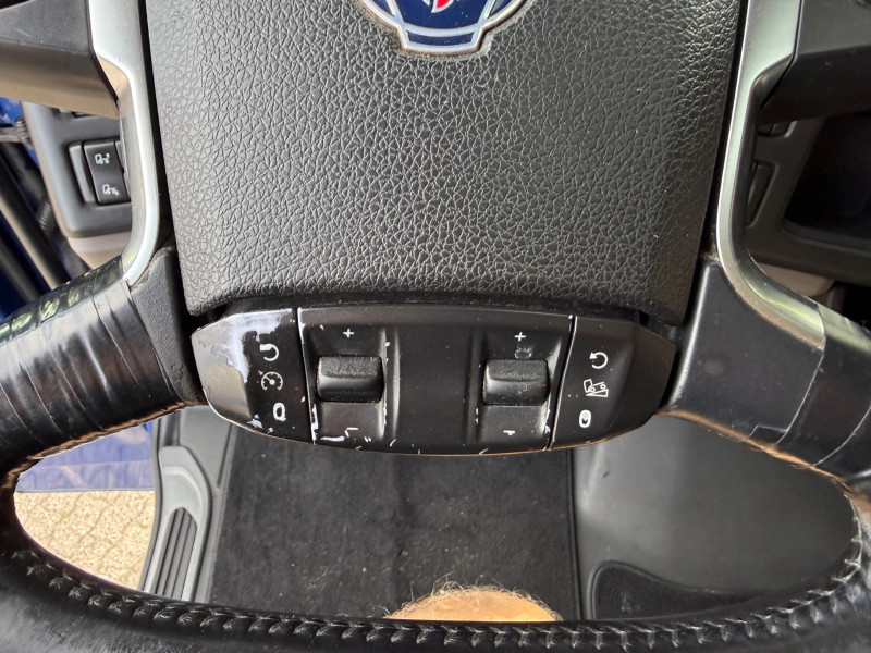 Scania S450 RTI Silo Compressor alcoa’s Retarder Standairco NL Truck