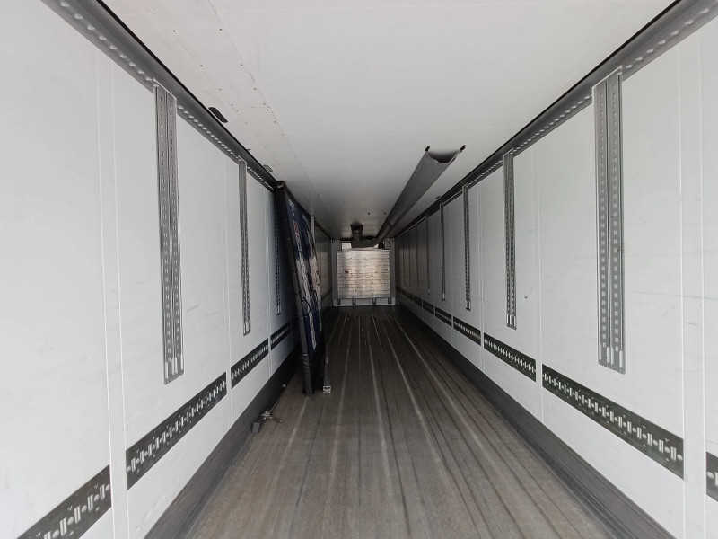 Schmitz Cargobull Carrier Vector HE19MT Multi Temp Double Stock Liftas