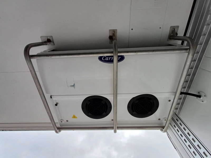 Schmitz Cargobull Carrier Vector HE19MT Multi Temp Double Stock Liftas