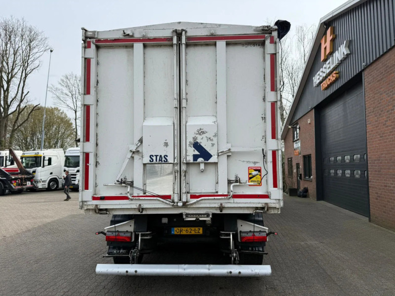 Stas S300CX S300CX 58m3 Alcoa Klep deuren 2 Graanluiken 09-2026