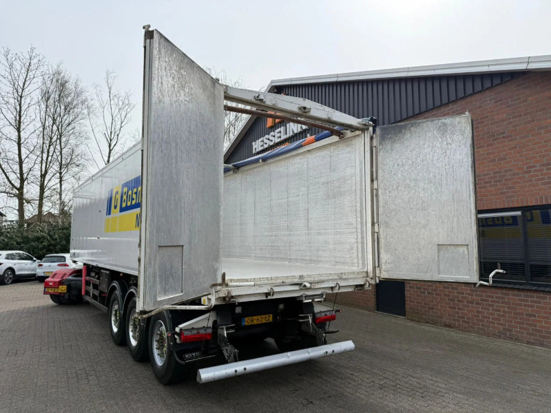 Stas S300CX S300CX 58m3 Alcoa Klep deuren 2 Graanluiken 09-2026
