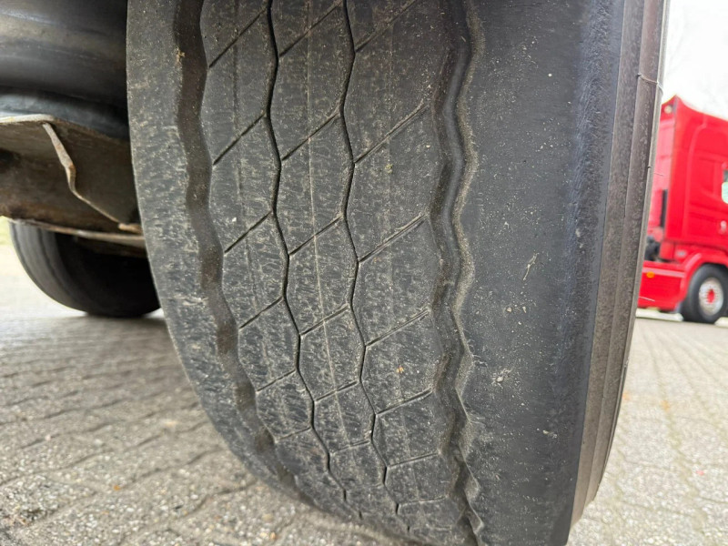 Stas S300CX S300CX 58m3 Alcoa Klep deuren 2 Graanluiken 09-2026