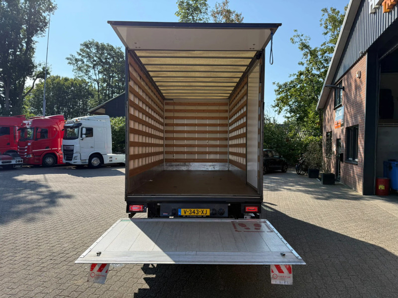 Volkswagen Crafter Koffer + LBW Airco Zijdeur 3 Zitplaatsen NL Auto