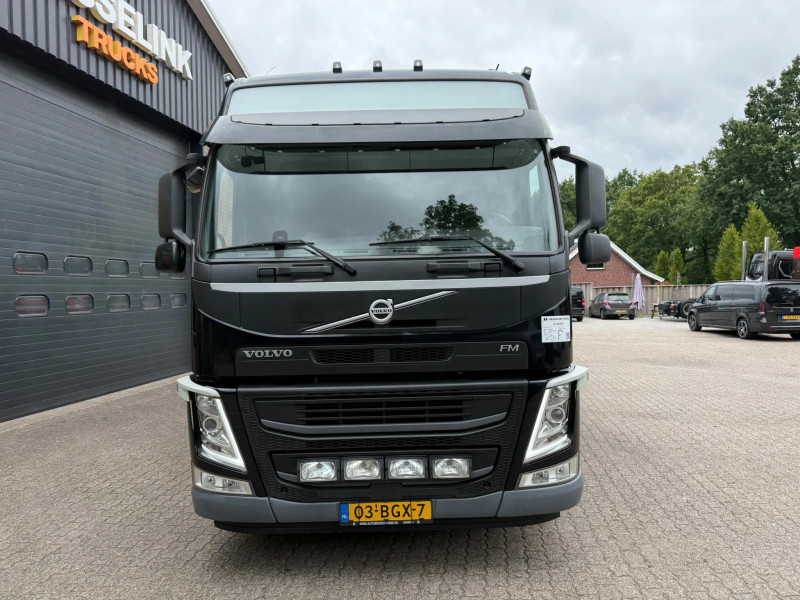 Volvo FM 420 8x2 + Kennis kraan R14-6 214.152KM!