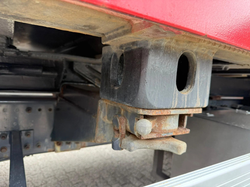 Volvo FM 420 8x2 + Kennis kraan R14-6 214.152KM!