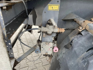 ATM 30m3 Stahl/Alu Cover valves Liftas Scheibenbremsen ABS