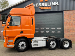 DAF CF 440 6X2 FTG Space Cab 653,300KM LED ACC RO Camion