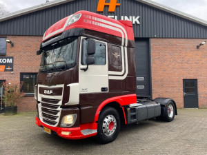 Camion DAF XF 440 SSC Super Space Standairco Alcoa NL Truck