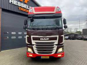 Camion DAF XF 440 SSC Super Space Standairco Alcoa NL Truck