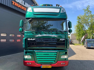 DAF XF 460 SSC Super Space Standairco FR Truck