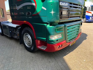 DAF XF 460 SSC Super Space Standairco RO Camion DAF XF 460 SSC