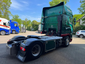 DAF XF 460 SSC Super Space Standairco FR Truck