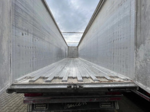 Knapen Trailers K100 92m3 Cargo Floor 10MM Liftachse Alcoa