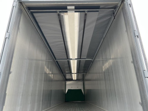 Kraker 92m3 K-Force New/Neu 10MM Cargo floor Liftas Aluminium velgen