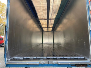 Kraker CF 200 8MM Cargo Floor Alcoa Lift Axle