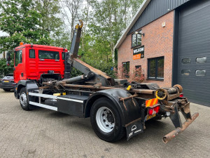 MAN TGM 18.330 5M Marrel Hooklift Hooklift Hooklift Hooklift 393,540KM RO Camion!