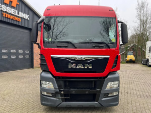 MAN TGX 26.400 XLX 6X2 730CM EURO 6 AHK NL Truck