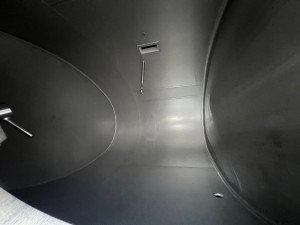Magyar SKALA 18,000L stainless steel/INOX Milk/Milk/Milch Food 3 Rooms Elevator Bag