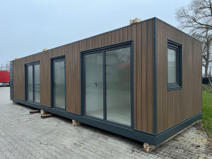 Unknown 38.5m2 NEW Residential unit/Office unit/Tiny house/Temporary home