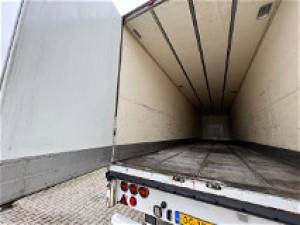 Pacton Van Beurden, Closed body/Case Naloop steering axle, APK 06-2024