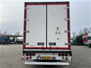 Pacton Van Beurden, Closed body/Case Naloop steering axle, APK 06-2024