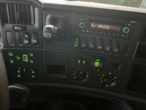 Ciężarówka Scania G450 6X2 z pełnym zwalniaczem powietrza EURO 6 PL i SCR