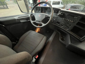 Camion Scania G450 6X2 SCR uniquement Retardateur d'air intégral EURO 6 FR