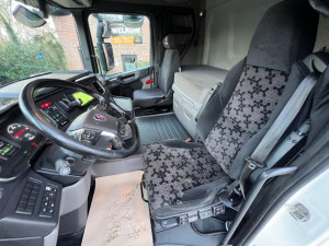 Scania G500 NGS 6X2 Eixo direcional/Lenkachse Retardador AHK