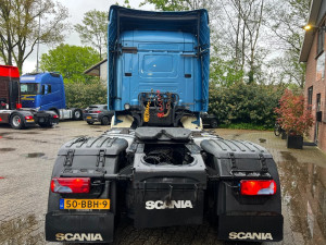 Scania R400 Highline Retarder EURO 5 NL Lkw