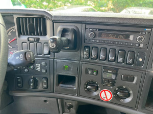 Scania R410 6X2MLB Jumbo Kombi BDF Wechsel Hubdach Ritardatore