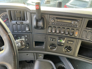 Scania R410 6X2MLB Jumbo kombi BDF Wechsel Retarder Tetto sollevabile