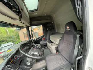 Scania R500 NGS 6X2 Lift + Lenkachse Full Air Retarder Alcoa, Top