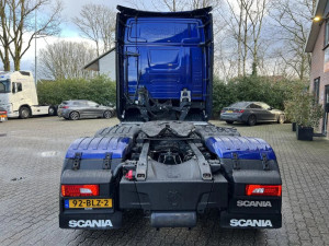Scania S500 6X2 Pires deslizante 2 tanques Original NL Camião Rei da Estrada
