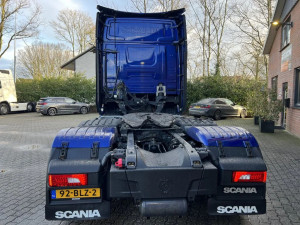 Scania S500 6X2 Pires deslizante 2 tanques Original NL Camião Rei da Estrada