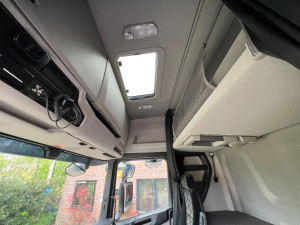 Scania S540 4X2 Retarder 2x réservoir Standairco LED Camion allemand
