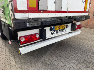 Schmitz Cargobull SCB*S3T Pritsche/Plane Liftachse Schmitz Scheibenbremsen APK 03-2024